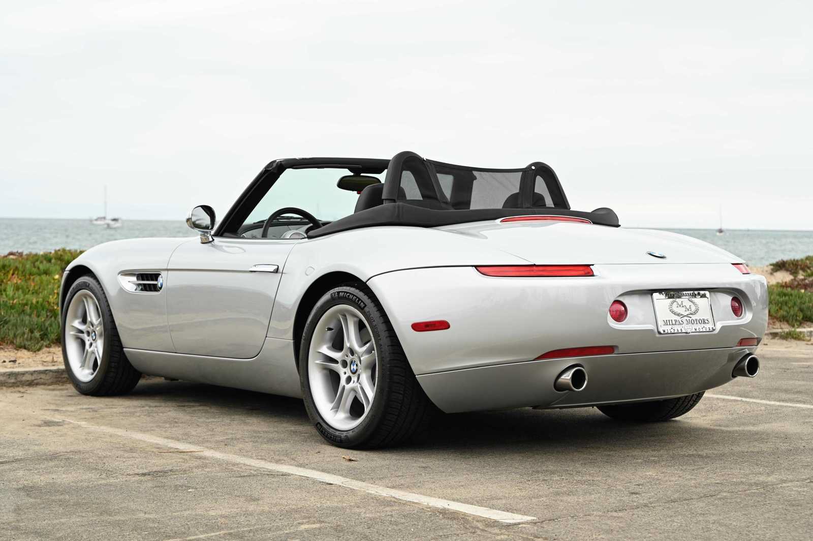 Used 2003 BMW Z8 RWD image 6