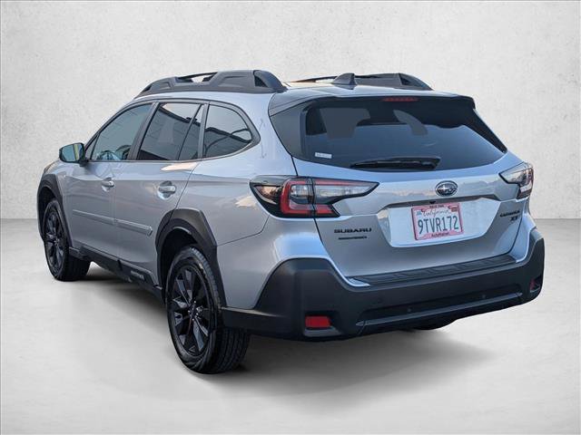Certified 2025 Subaru Outback Onyx Edition XT image 8