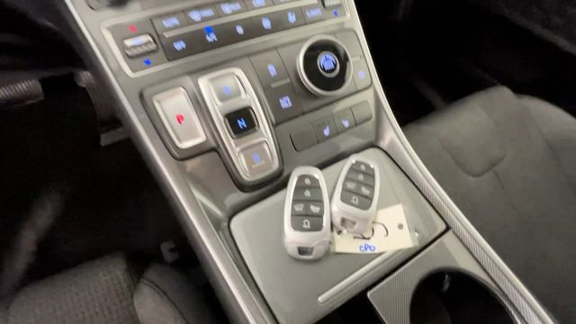 Certified 2023 Hyundai Santa Fe SEL FWD image 25
