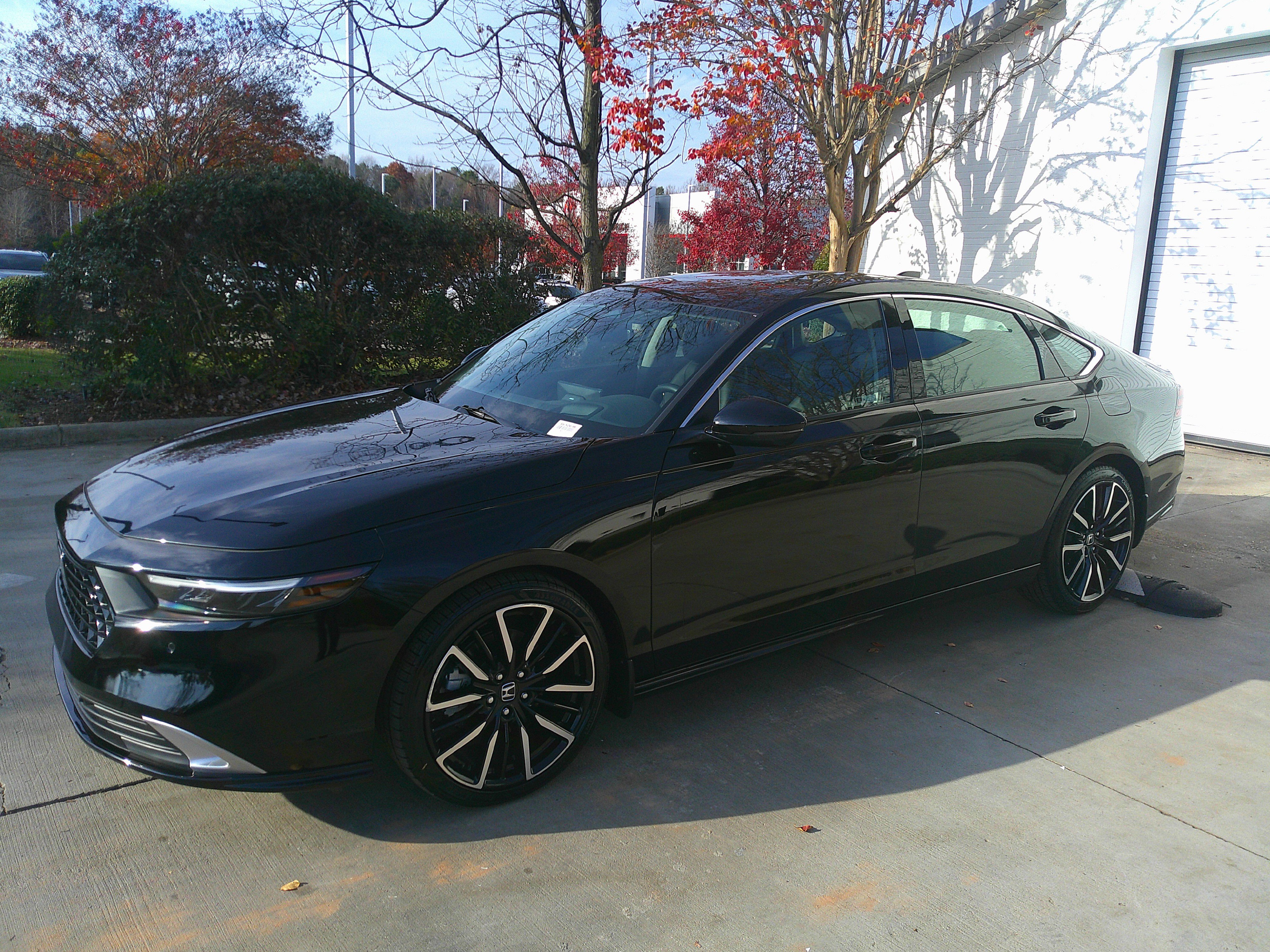 Used 2023 Honda Accord Touring image 8