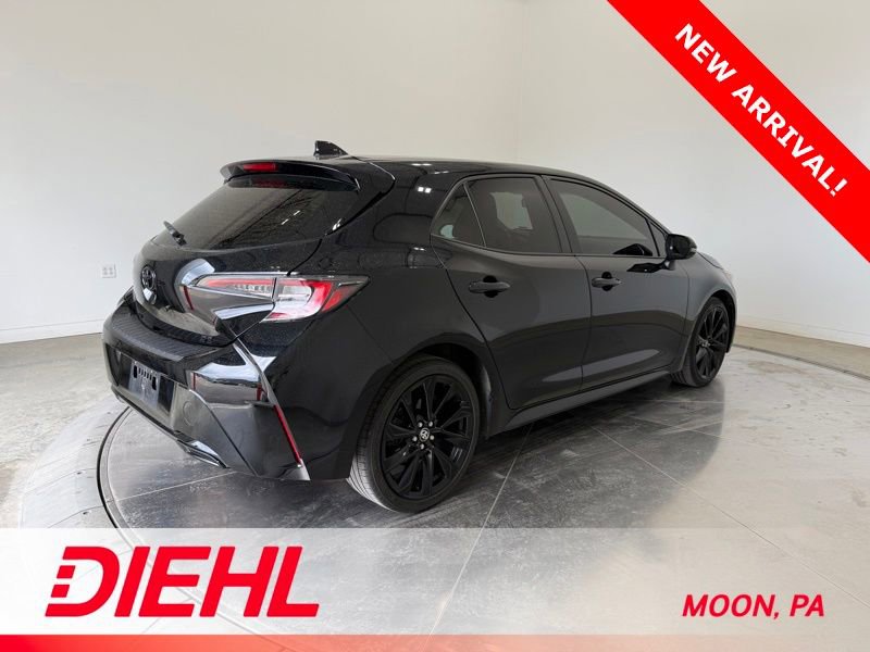 Used 2021 Toyota Corolla SE FWD image 7