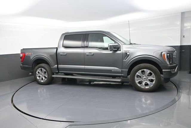 Used 2022 Ford F150 Platinum w/ Equipment Group 701A High AWD/4WD image 19