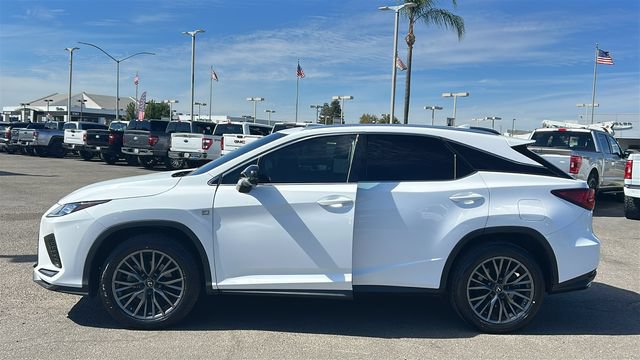 Used 2022 Lexus RX 350 F Sport AWD/4WD image 7