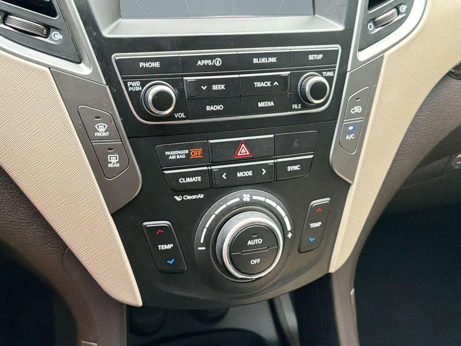Used 2017 Hyundai Santa Fe Sport FWD image 16