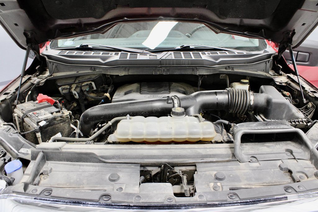 Certified 2022 Ford F150 XLT w/ XTR Package image 13