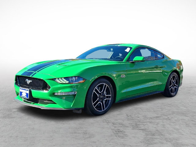Used 2019 Ford Mustang GT RWD image 3