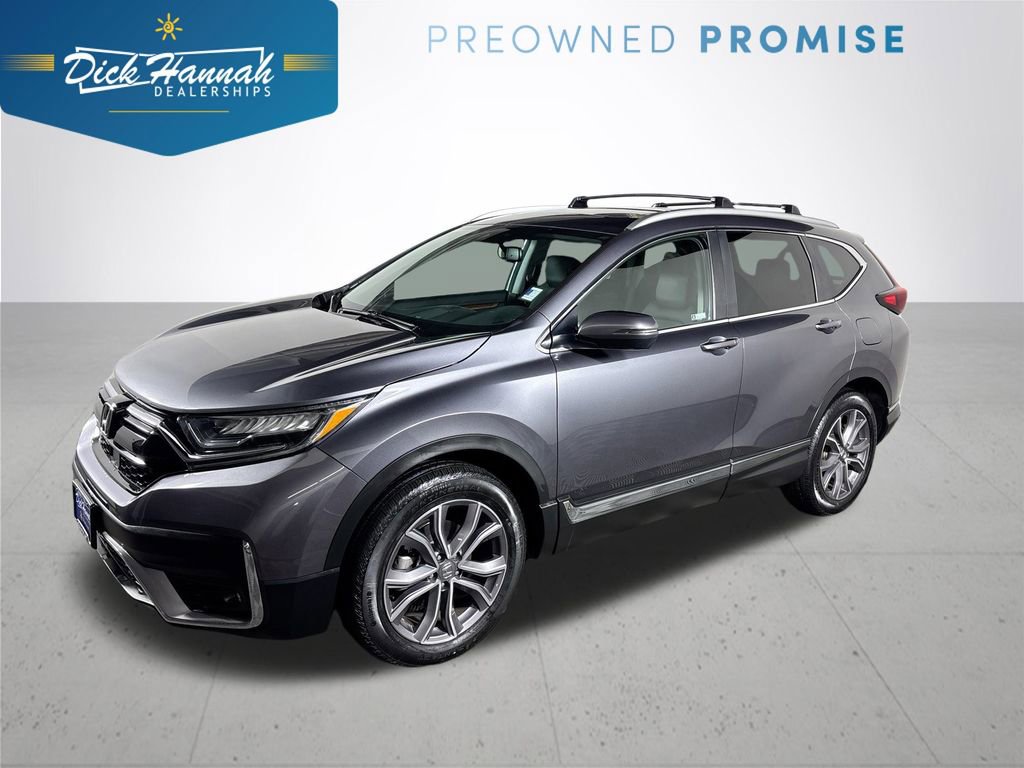 Used 2022 Honda CR-V Touring