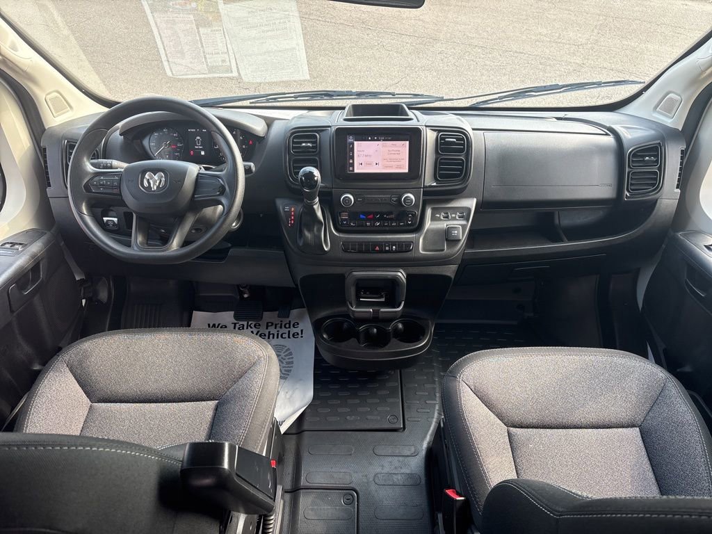 Used 2022 RAM ProMaster 2500 image 14