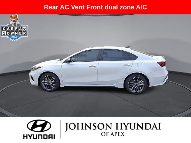 Used 2024 Kia Forte GT-Line w/ GT-Line Premium Package image 5