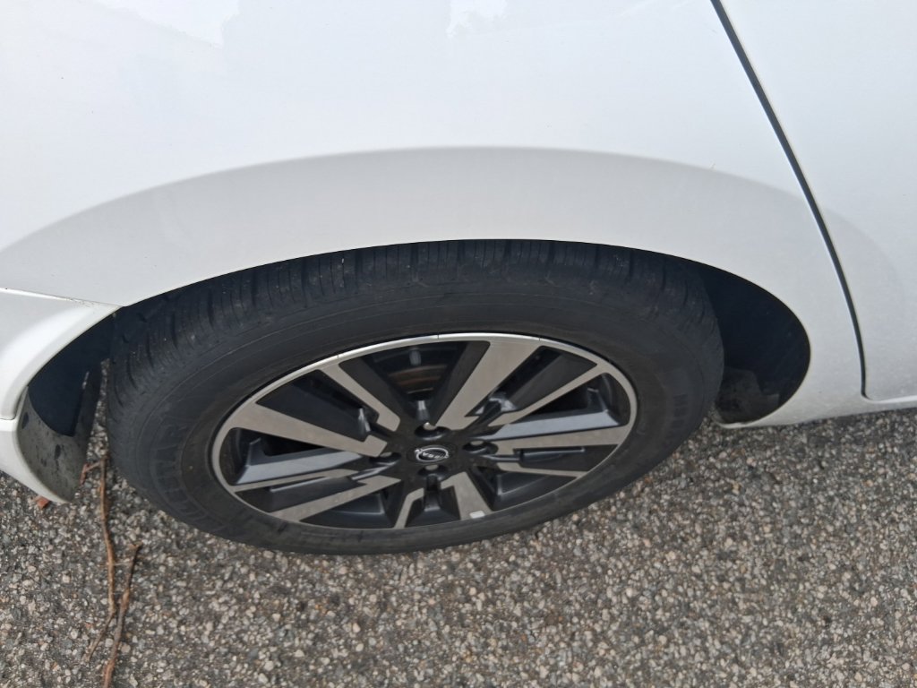 Used 2024 Nissan Versa S w/ S Plus Package FWD image 7