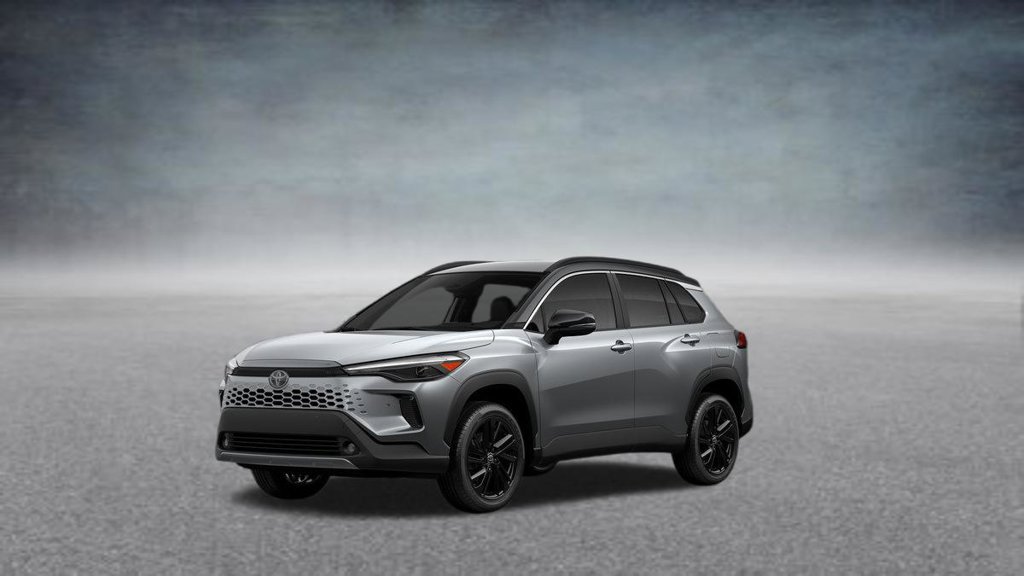 New 2026 Toyota Corolla Cross AWD Hybrid image 76