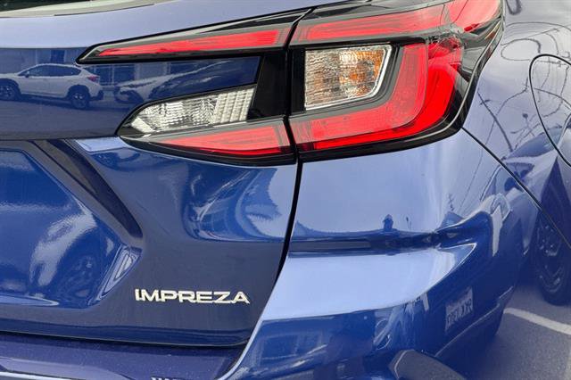 Certified 2025 Subaru Impreza 2.0i AWD/4WD image 30