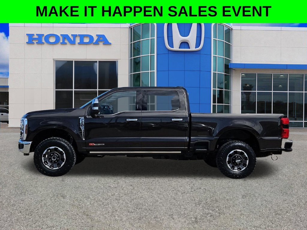 Used 2024 Ford F250 King Ranch w/ Tremor Off-Road Package AWD/4WD image 6