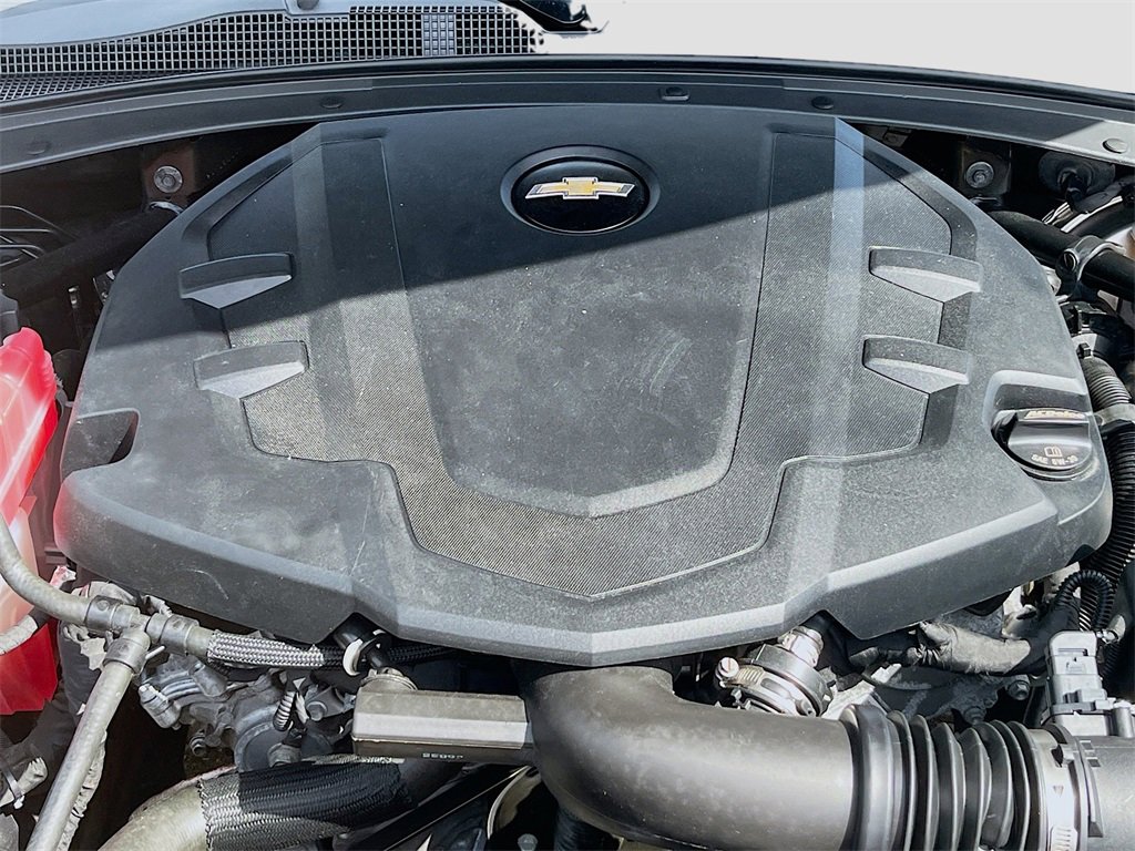 Used 2024 Chevrolet Camaro LT image 29