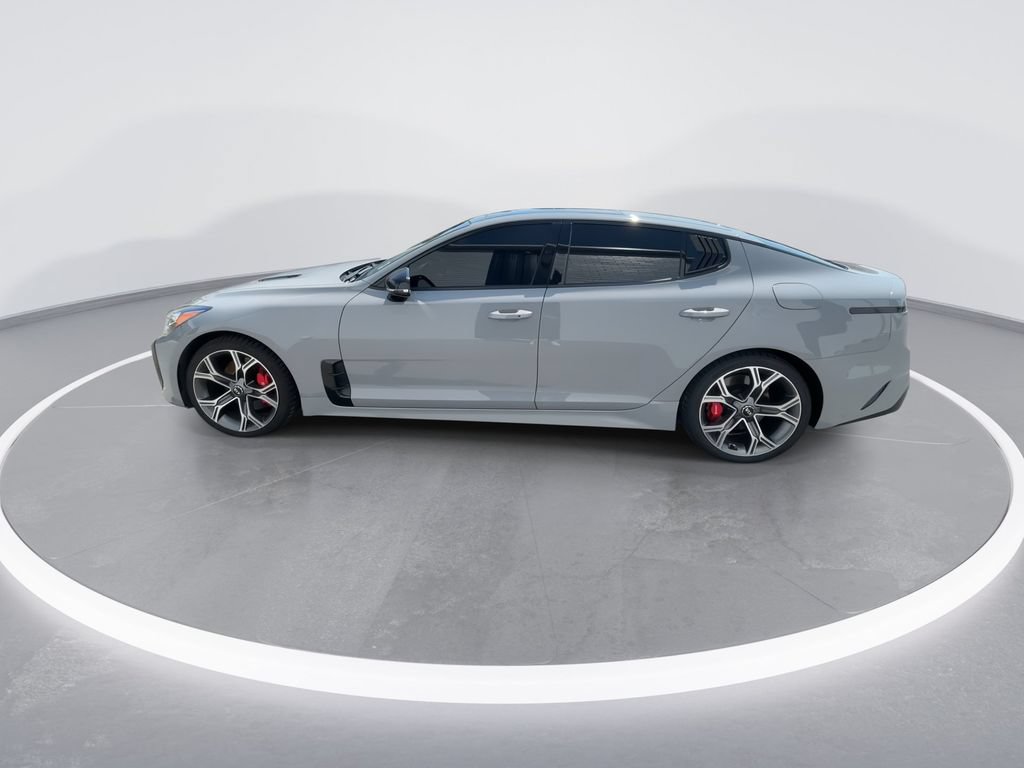 Used 2021 Kia Stinger GT1 AWD/4WD image 5