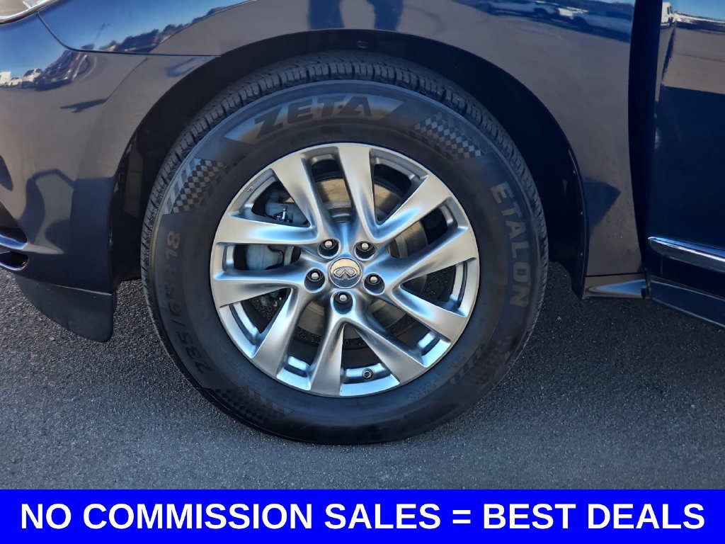 Used 2015 INFINITI QX60 Luxe w/ Premium Plus Package AWD/4WD image 37