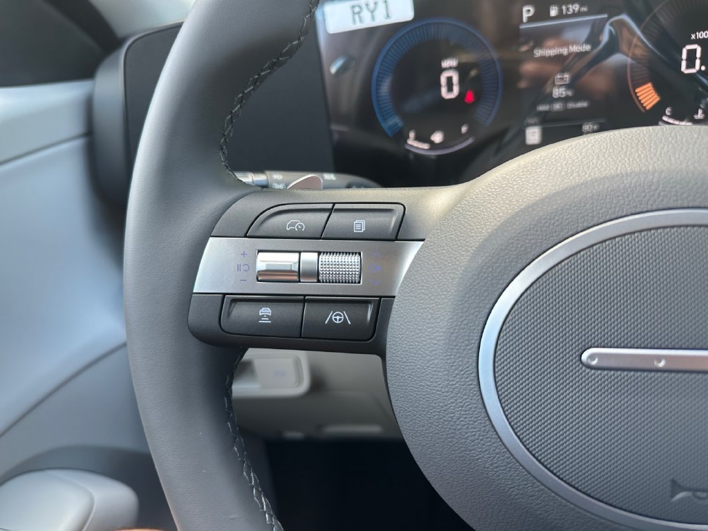 New 2027 Hyundai Kona SEL Premium FWD image 20