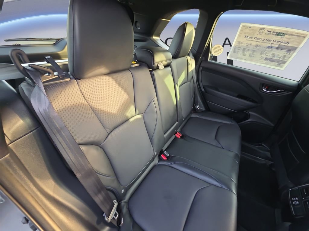 New 2026 Subaru Forester Limited image 18