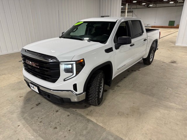 Used 2023 GMC Sierra 1500 Pro w/ Pro Value Package image 33