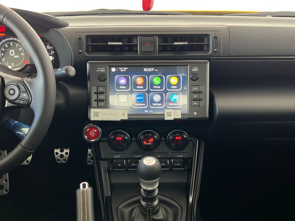 New 2026 Subaru BRZ Series.Yellow image 18