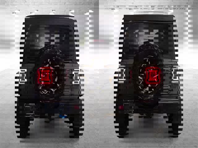 Used 2021 Jeep Wrangler Unlimited Rubicon 4xe w/ Advanced Safety Group image 7