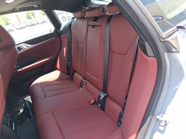 New 2026 BMW i4 eDrive40 w/ M Sport Package RWD image 14