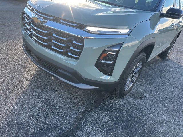 New 2026 Chevrolet Equinox LT image 9