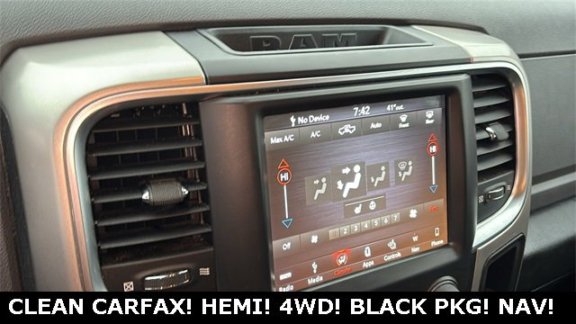 Used 2018 RAM 1500 Big Horn image 12