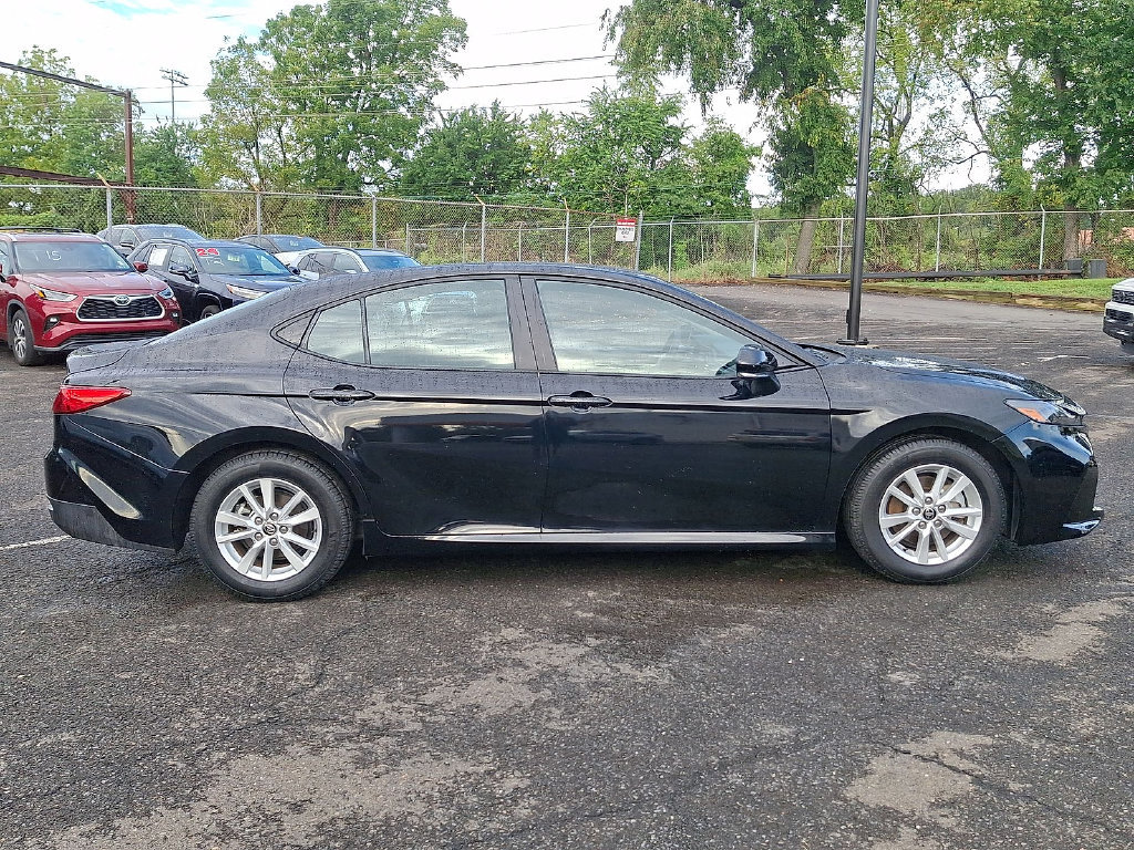 Certified 2025 Toyota Camry LE FWD image 33
