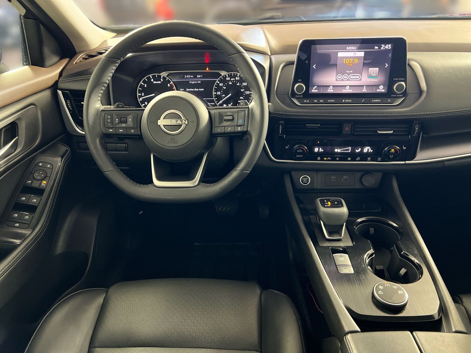 Used 2023 Nissan Rogue SV w/ SV Premium Package image 22