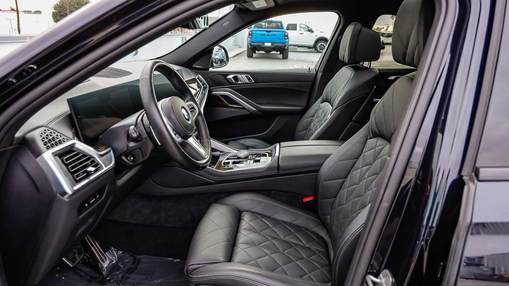 Used 2024 BMW X6 xDrive40i image 22