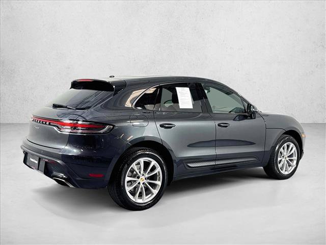 Certified 2026 Porsche Macan Turbo AWD/4WD image 9