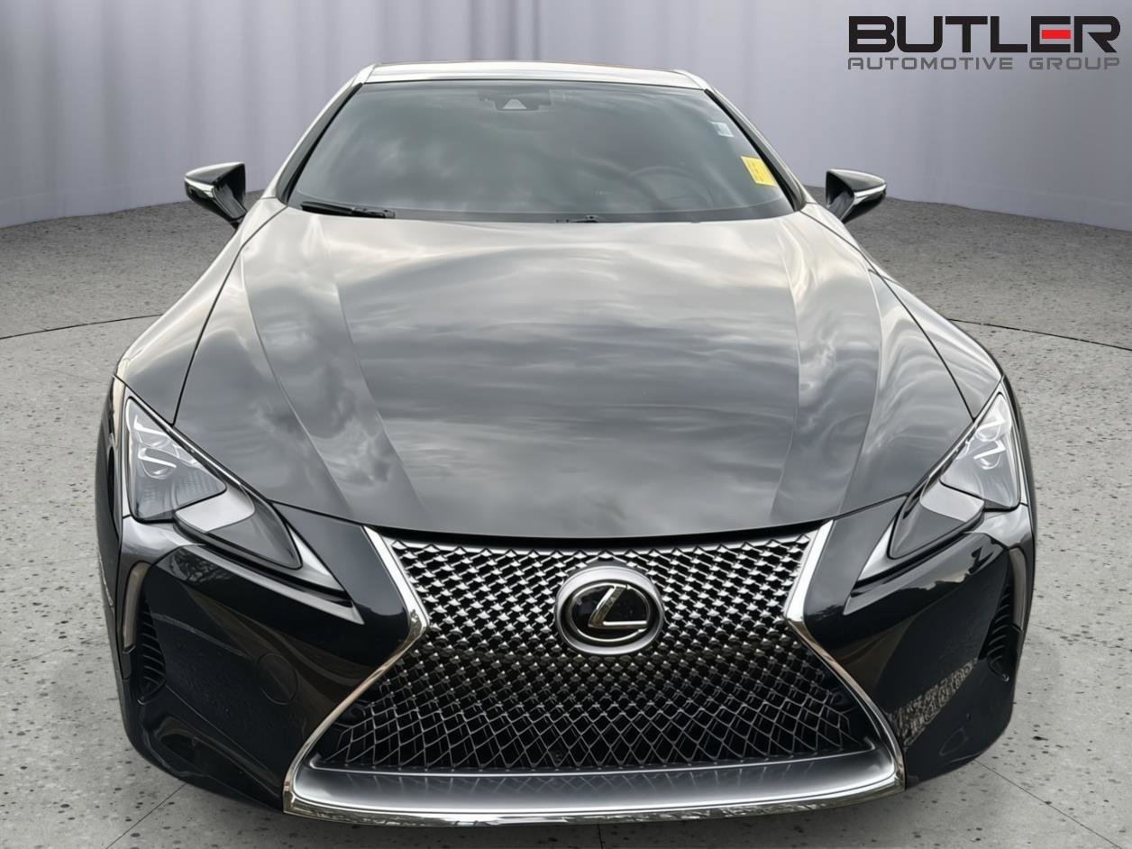 Used 2020 Lexus LC 500 Coupe w/ Touring Package image 3