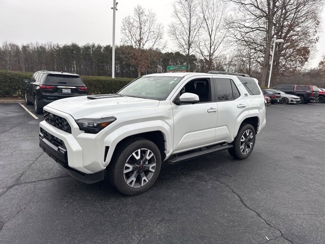 Used 2025 Toyota 4Runner TRD Off-Road Premium image 7