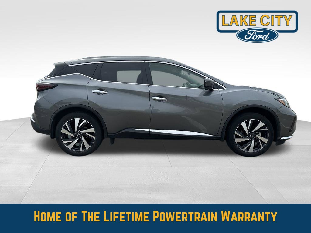 Used 2022 Nissan Murano SL AWD/4WD image 6