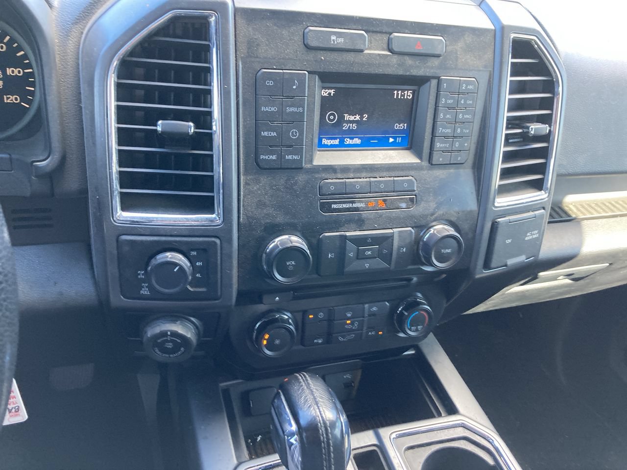 Used 2016 Ford F150 XLT w/ Equipment Group 301A Mid AWD/4WD image 12