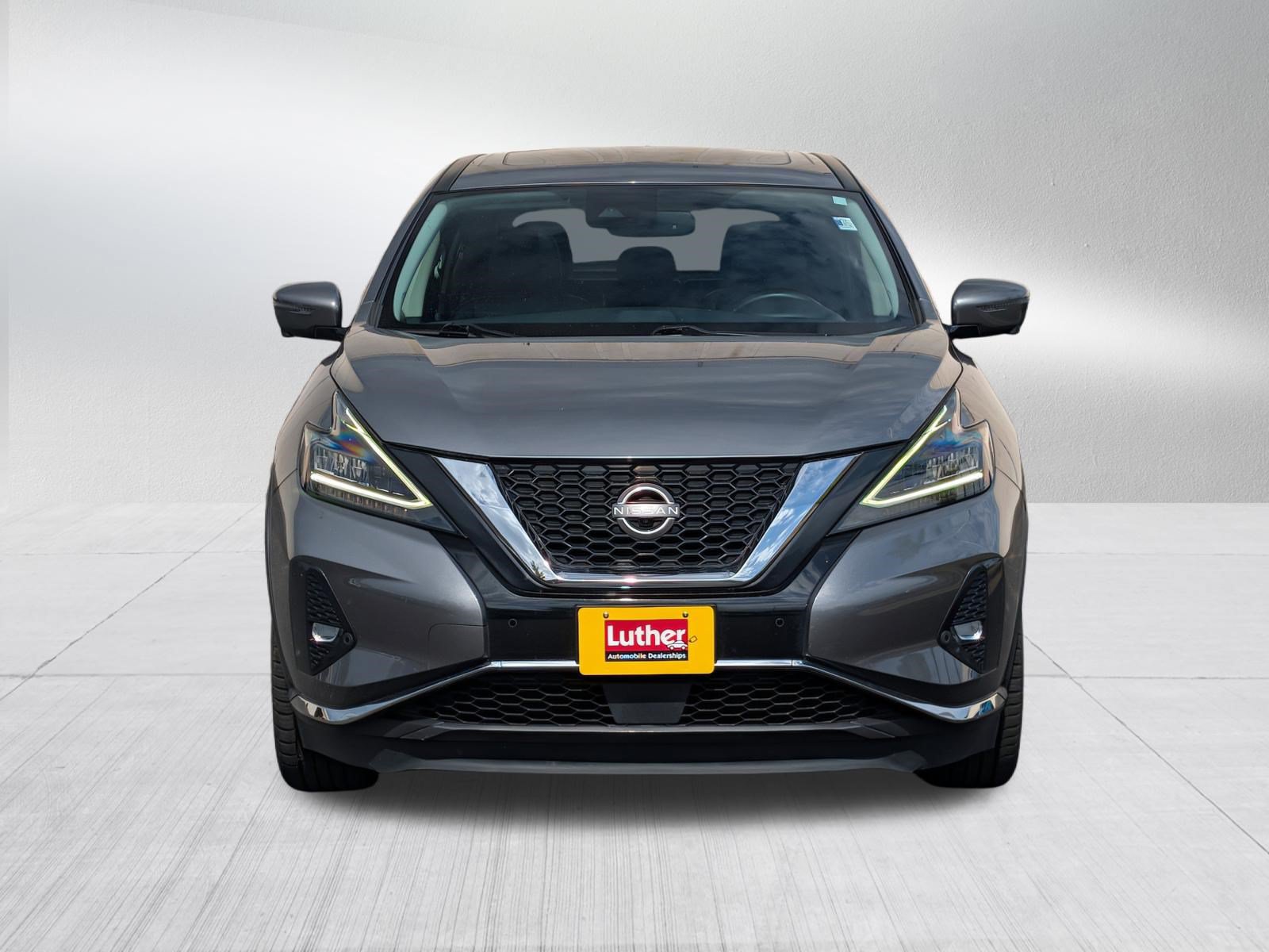 Used 2023 Nissan Murano SL w/ SL Moonroof Package AWD/4WD image 2