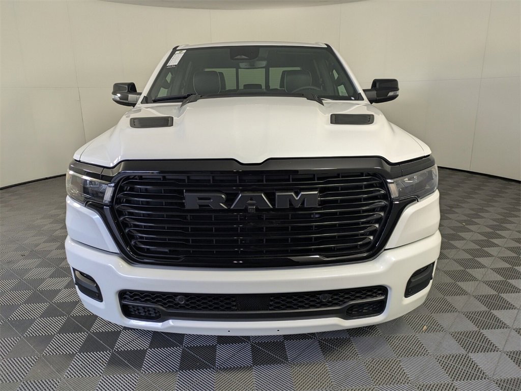 New 2026 RAM 1500 Laramie w/ Night Edition image 2