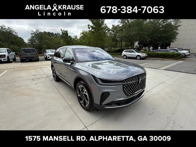 New 2025 Lincoln Nautilus Premier w/ Equipment Group 102A