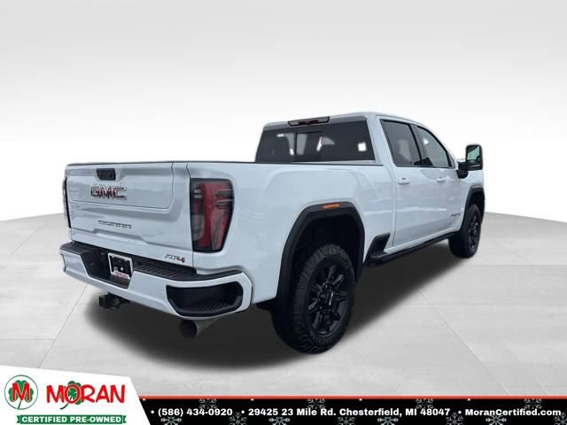 Used 2024 GMC Sierra 2500 AT4 w/ AT4 Preferred Package image 5