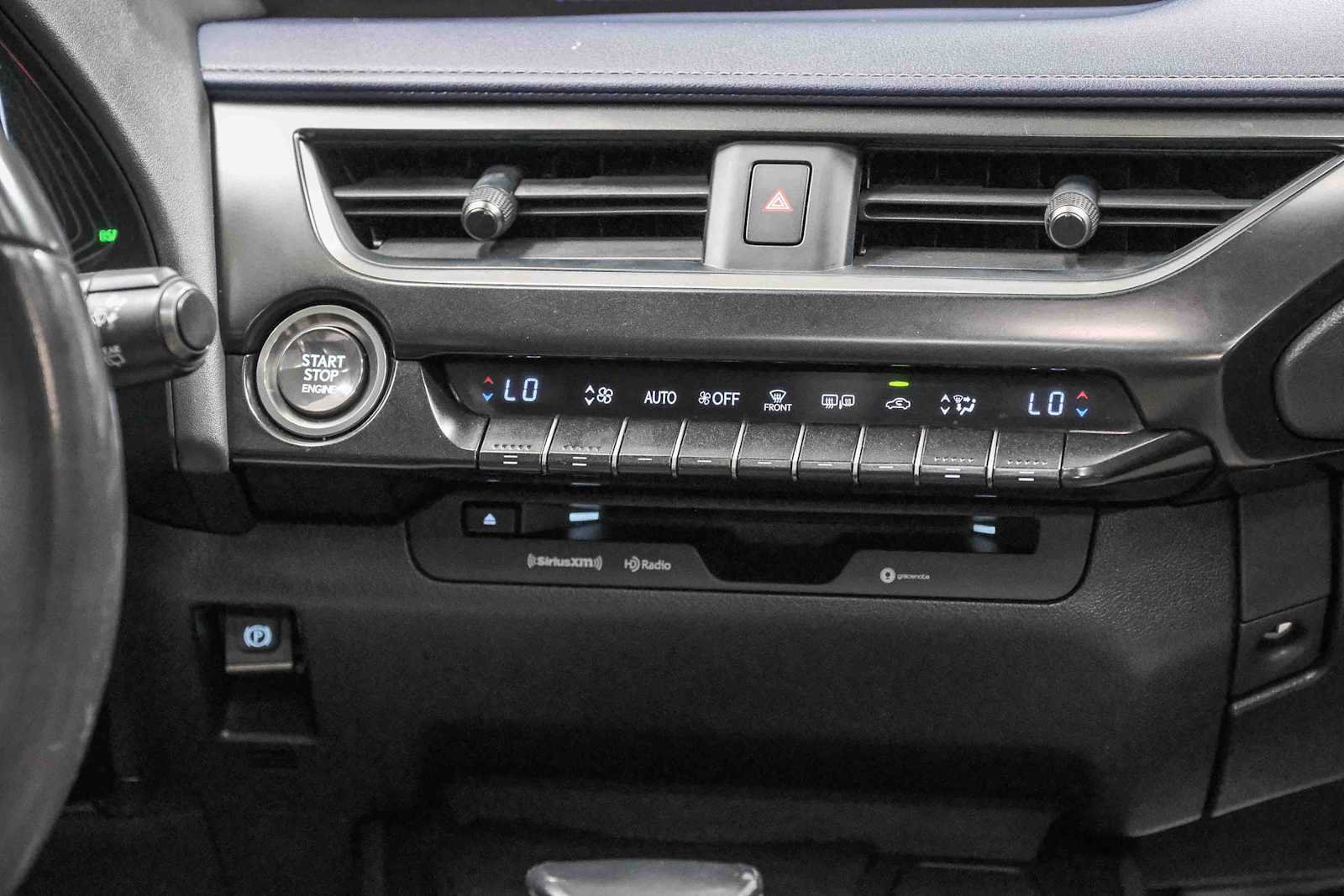 Used 2020 Lexus UX 200 w/ Accessory Package 2 FWD image 17