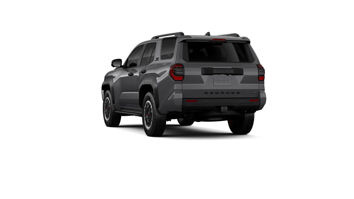 New 2026 Toyota 4Runner TRD Off-Road Premium AWD/4WD image 58