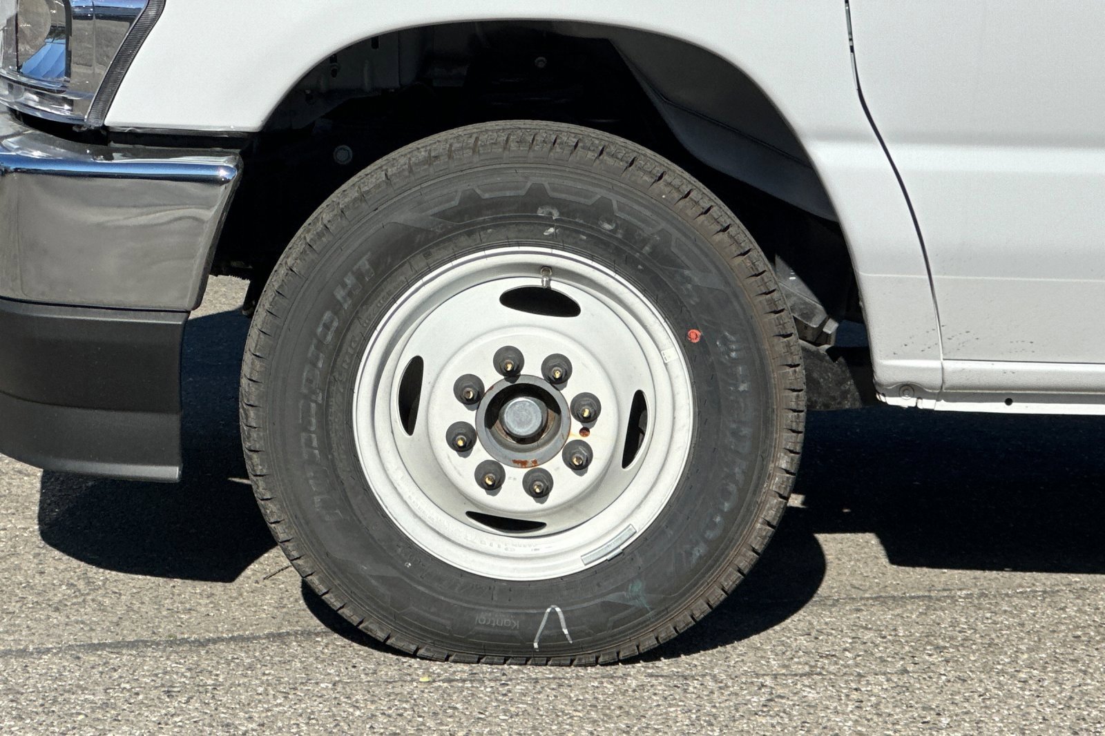 New 2025 Ford E-350 and Econoline 350 Super Duty w/ Power Equipment Group image 18