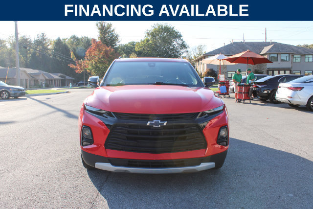 Used 2021 Chevrolet Blazer LT w/ Midnight/Sport Edition FWD image 3