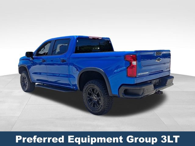 Used 2022 Chevrolet Silverado 1500 ZR2 w/ Technology Package AWD/4WD image 5