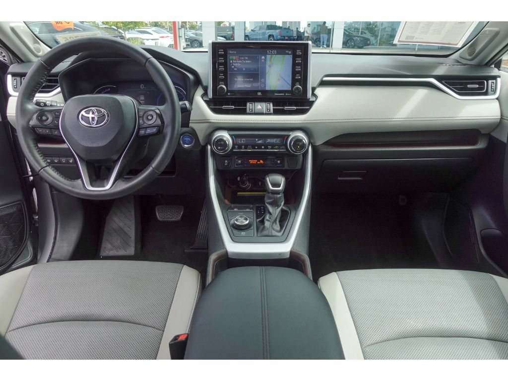 Certified 2021 Toyota RAV4 Limited AWD/4WD image 22