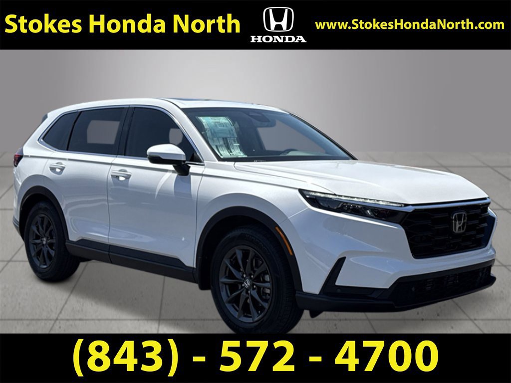 New 2027 Honda CR-V EX-L image 5