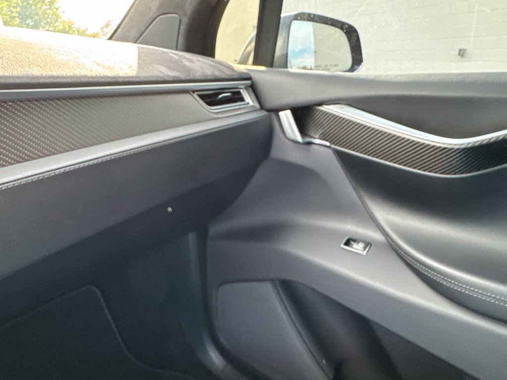 Used 2017 Tesla Model X 75D AWD/4WD image 25