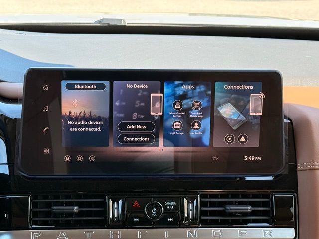New 2026 Nissan Pathfinder Platinum w/ Cargo Package image 28