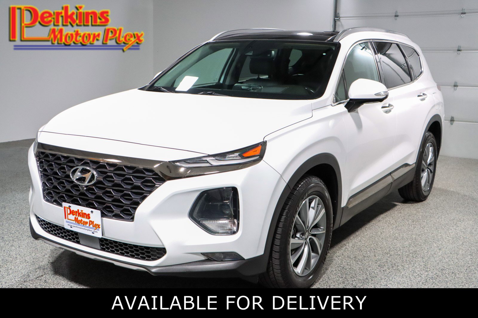 Used 2020 Hyundai Santa Fe Limited w/ Cargo Package